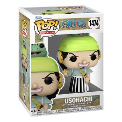 Figurine One Piece POP! Usohachi