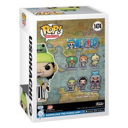 Figurine One Piece POP! Usohachi