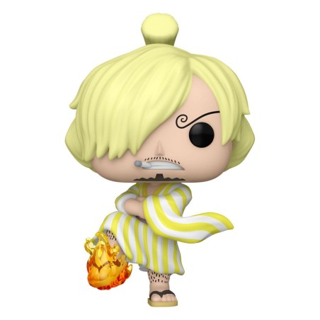 Figurine One Piece POP! Sangoro