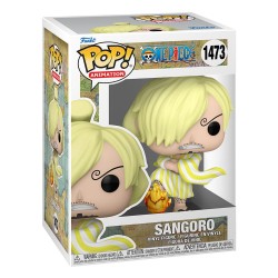 Figurine One Piece POP! Sangoro