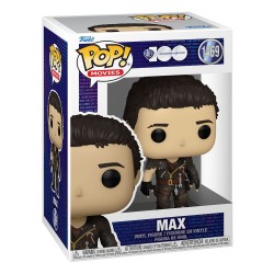 Figurine Mad Max 2 : Le Défi POP! Max