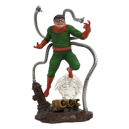 Statuette Marvel Comic Gallery Doctor Octopus