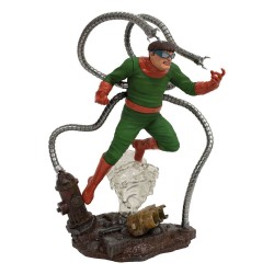 Statuette Marvel Comic Gallery Doctor Octopus