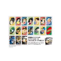 Jeu de Uno Studio Ghibli Totoro