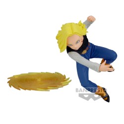 Figurine Dragon Ball Z G x Materia The Android 18