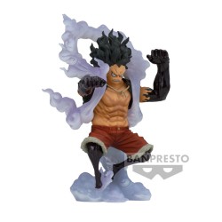 Figurine One Piece King Of Artist Luffy Snakeman Special Version