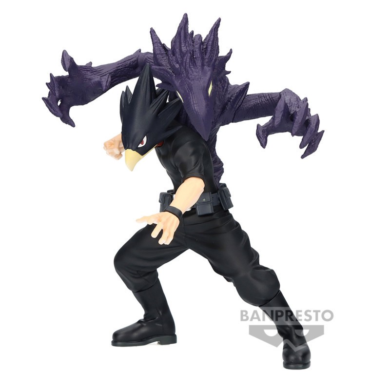 Figurine My Hero Academia  The Amazing Heroes Plus Fumikage Tokoyami