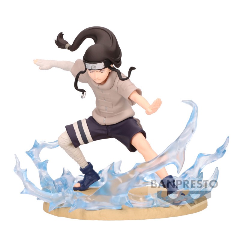 Figurine Naruto Memorable Saga Neji Hyuga