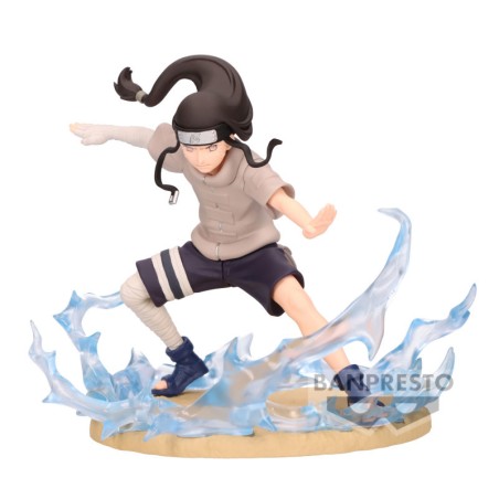 Figurine Naruto Memorable Saga Neji Hyuga