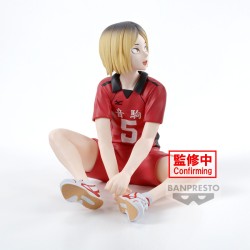 Figurine Haikyu!! To The Top Posing Series Kenma Kozume