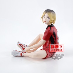 Figurine Haikyu!! To The Top Posing Series Kenma Kozume