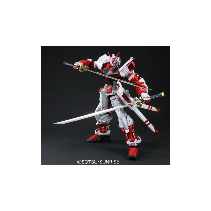 Maquette Gundam Seed Astray PG 1/60 Astray Red Frame