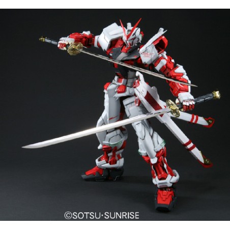 Maquette Gundam Seed Astray PG 1/60 Astray Red Frame