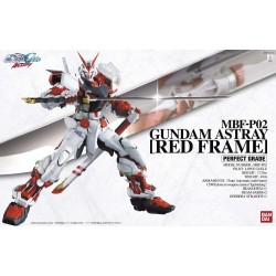 Maquette Gundam Seed Astray PG 1/60 Astray Red Frame