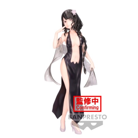 Figurine Re:Zero Glitter & Glamours Elsa Granhiert