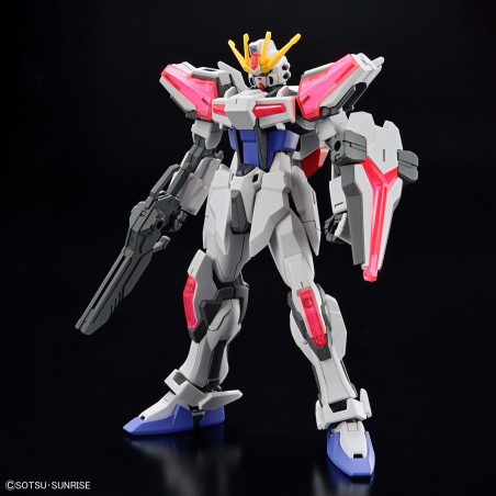 Maquette Gundam EG 1/144 Build Strike Exceed Galaxy