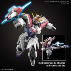 Maquette Gundam EG 1/144 Build Strike Exceed Galaxy