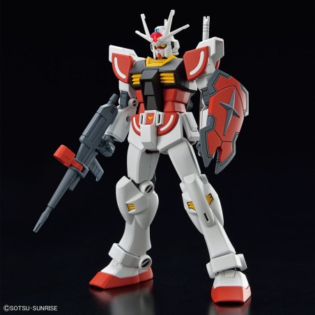 Maquette Gundam EG 1/144 LAH Gundam