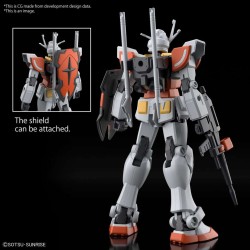 Maquette Gundam EG 1/144 LAH Gundam