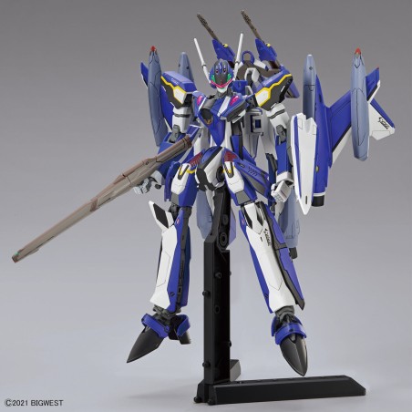 Maquette Macross HG 1/100 YF-29 Durandal Valkyrie Maximilian Jenius Use Full Set Pack