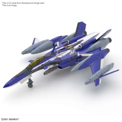 Maquette Macross HG 1/100 YF-29 Durandal Valkyrie Maximilian Jenius Use Full Set Pack