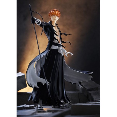 Statuette Bleach: Thousand-Year Blood War Pop Up Parade Ichigo Kurosaki