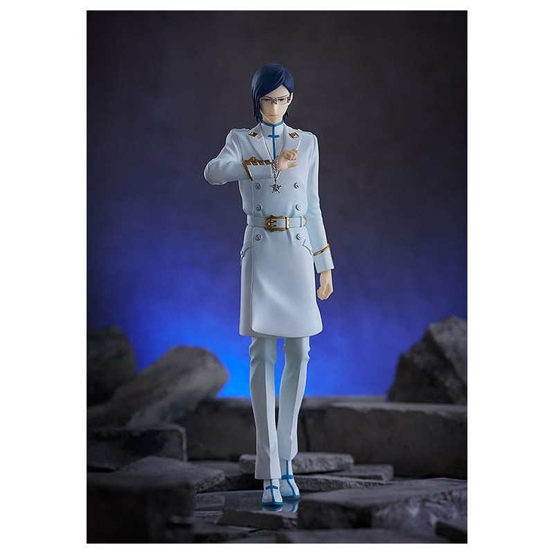 Statuette Bleach: Thousand-Year Blood War Pop Up Parade Uryu Ishida