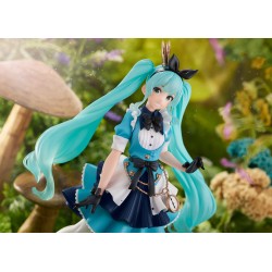 Figurine Hatsune Miku Princess AMP Hatsune Miku Alice Version