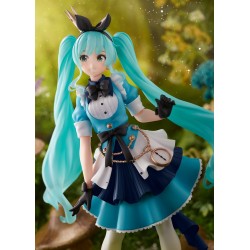 Figurine Hatsune Miku Princess AMP Hatsune Miku Alice Version