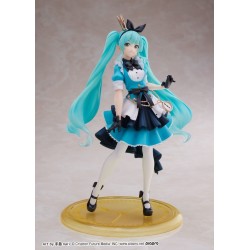 Figurine Hatsune Miku Princess AMP Hatsune Miku Alice Version