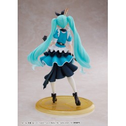 Figurine Hatsune Miku Princess AMP Hatsune Miku Alice Version