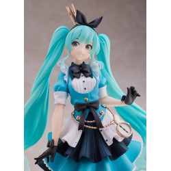 Figurine Hatsune Miku Princess AMP Hatsune Miku Alice Version