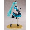 Figurine Hatsune Miku Princess AMP Hatsune Miku Alice Version