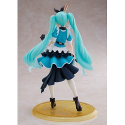 Figurine Hatsune Miku Princess AMP Hatsune Miku Alice Version