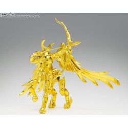 Figurine Saint Seiya Myth Cloth EX Sagittarius Seiya Inheritor of the Gold Cloth