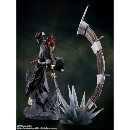 Statuette Bleach: Thousand-Year Blood War Figuarts Zero Renji Abarai