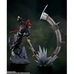 Statuette Bleach: Thousand-Year Blood War Figuarts Zero Renji Abarai