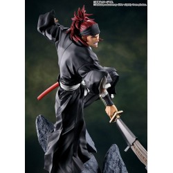 Statuette Bleach: Thousand-Year Blood War Figuarts Zero Renji Abarai