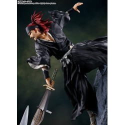 Statuette Bleach: Thousand-Year Blood War Figuarts Zero Renji Abarai