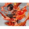 Statuette One Piece P.O.P. NEO-Maximum Luffy & Ace Bond Between Brothers 20th Limited Version