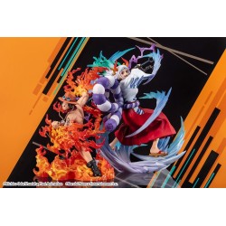 Statuette One Piece Figuarts Zero Extra Battle Yamato Bounty Rush 5th Anniversary