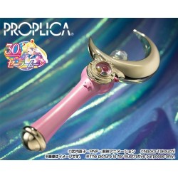 Réplique Sailor Moon Proplica Moon Stick Brilliant Color Edition
