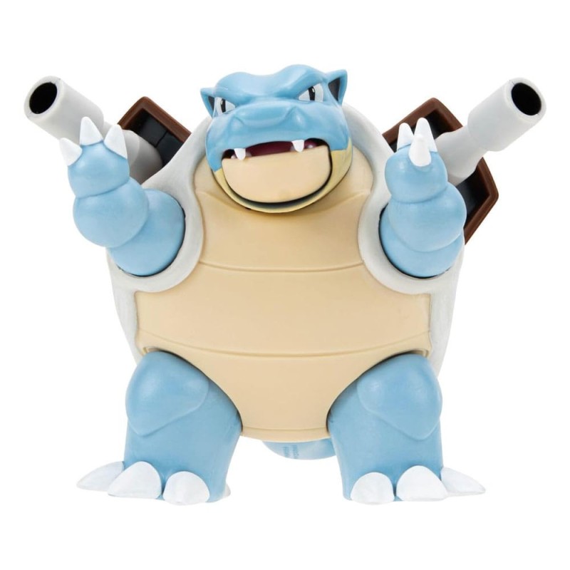 Figurine Pokémon Battle Feature Tortank