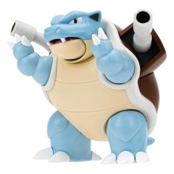 Figurine Pokémon Battle Feature Tortank