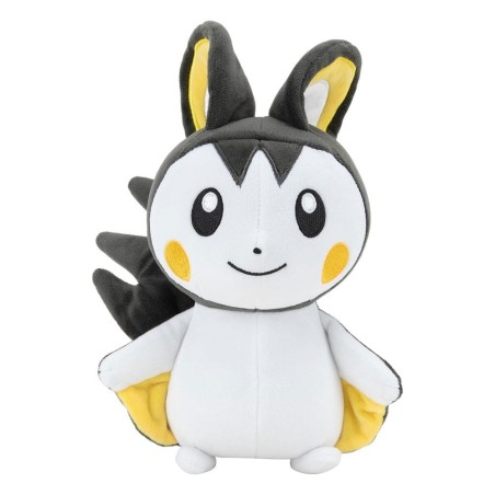 Figurine en peluche Pokémon Emolga