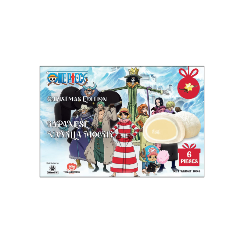 Mochis One Piece à la Vanille