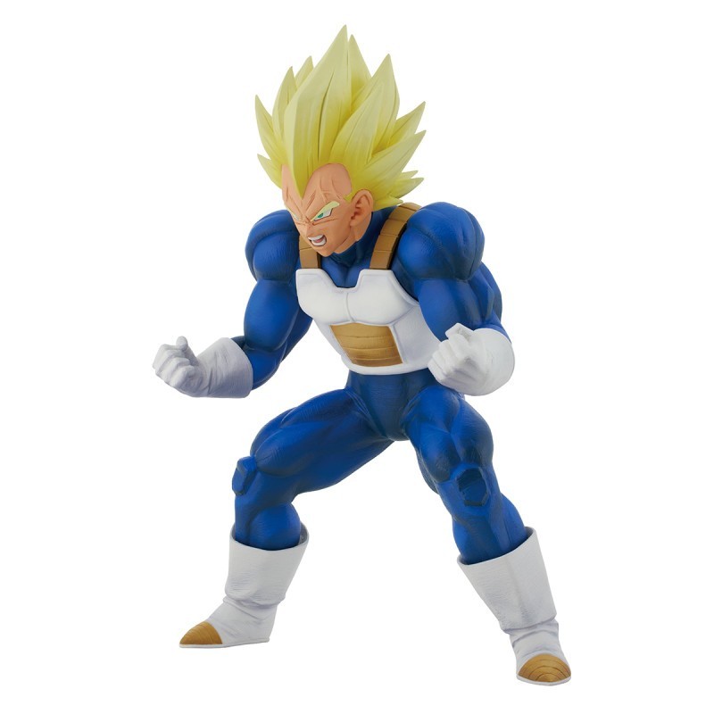 Statuette Dragon Ball Z DB vs Omnibus Amazing Ichibansho Vegeta Super Saiyan