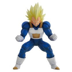 Statuette Dragon Ball Z DB vs Omnibus Amazing Ichibansho Vegeta Super Saiyan