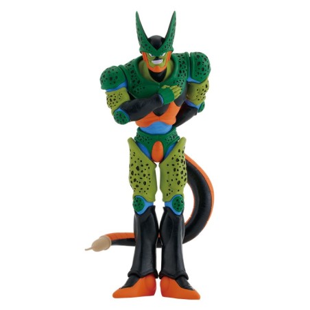 Statuette Dragon Ball Z DB vs Omnibus Amazing Ichibansho Cell 2nd Form