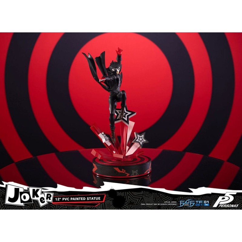 Statuette Persona 5 Joker